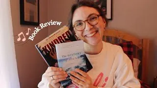 Thumbnail: Book Review: Finishing Kindred and The History of Sound 