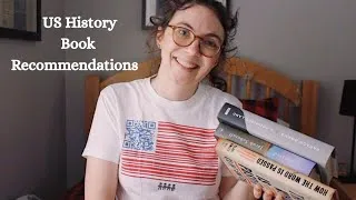 Thumbnail: Books to read and learn about US History