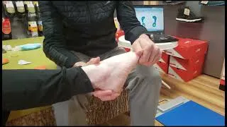 Thumbnail: Foot topic: Hammer Toes and how to relieve them!