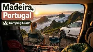 Thumbnail: Camping Guide To Madeira Portugal