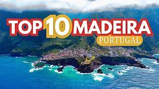 Thumbnail: Best Things To Do In Madeira, Portugal (OUR TOP 10)