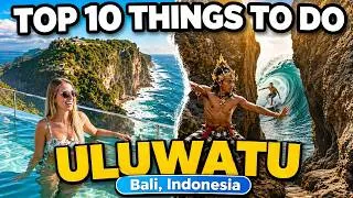 Thumbnail: Best Things To Do In Uluwatu, Bali, Indonesia (OUR TOP 10)