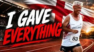 Thumbnail: I Pulled On The England Vest… Then THIS Happened! 🇬🇧