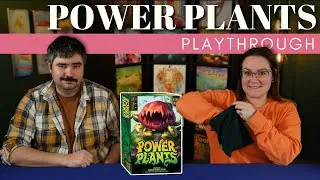 Thumbnail: Power Plants | Board Game Playthrough