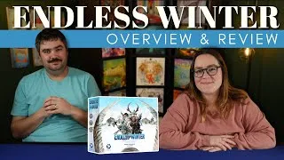 Thumbnail: Endless Winter | Board Game Overview and Review