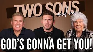 Thumbnail: God's Gonna Get You! | Two Sons And Me Ep.21