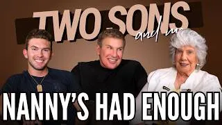 Thumbnail: Nanny's Had Enough | Two Sons And Me Ep.19