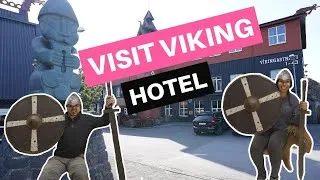 Thumbnail: Inside The Unique VIKING HOTEL In Iceland!