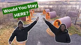 Thumbnail: Fossatún Camping Pods In Iceland - Our Full Review!
