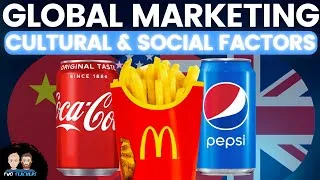 Thumbnail: Global Marketing | Cultural & Social Factors Explained