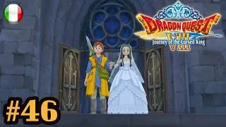 Thumbnail: DRAGON QUEST VIII - L'ODISSEA DEL RE MALEDETTO [GAMEPLAY ITA - PS2] #46 - Il matrimonio del destino