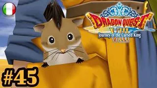 Thumbnail: DRAGON QUEST VIII - L'ODISSEA DEL RE MALEDETTO [GAMEPLAY ITA - PS2] #45- Il segreto di Munchie