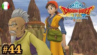 Thumbnail: DRAGON QUEST VIII - L'ODISSEA DEL RE MALEDETTO [GAMEPLAY ITA - PS2] #44- Il Santuario dei Dragoviani