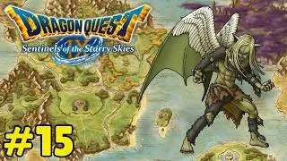 Thumbnail: [FINALE] #15 DRAGON QUEST IX - Corvus, l'angelo caduto [STORY/BLIND RUN - ITA]