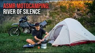 Thumbnail: Solo Off-road Motocamping on the DR650 at Paddys Flat | Trangia Cooking Chicken Curry with Rice