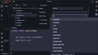 Thumbnail: 37  Creating Database Tables 341K converted