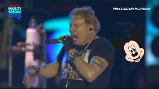 Thumbnail: Axl Rose in 2024 😂😭
