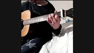 Thumbnail: Death Bed | Powfu - Fingerstyle guitar cover
