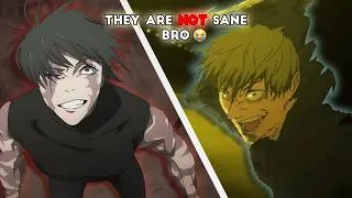 Thumbnail: Brute strength dommy mommy vs misogynist