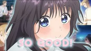 Thumbnail: The GOAT of Romance anime