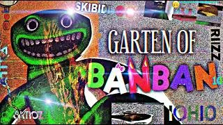 Thumbnail: What If GARTEN OF BANBAN Was Real?🎵 (Banban, Bittergiggle, Flumbo, Jumbo Josh, Banbaleena & More)