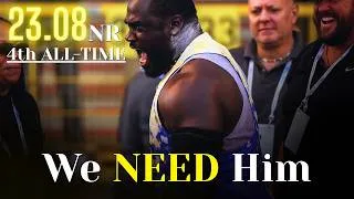 Thumbnail: Here's How We MIGHT Keep Him | + More Brussels DL Final Review