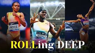 Thumbnail: Strong Fleet Of Jamaicans March On Diamond League Finals