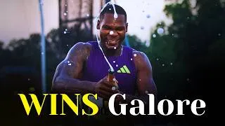Thumbnail: Jamaica Dq In Mixed 4x100...What Was That Sabrina😅| Jamaica Show Out @ ISTAF Berlin Meeting