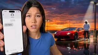 Thumbnail: A Stranger was Watching Me ALL Day