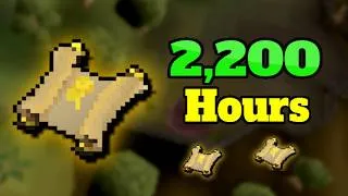 Thumbnail: I Became the 6th Person to Finish Elite Clues [FULL SERIES]