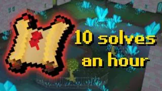 Thumbnail: Master Clue Solving Example Run