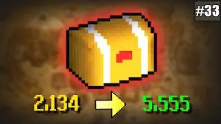 Thumbnail: I have 2134 Master Caskets I want 5555 / Here's My Log #33