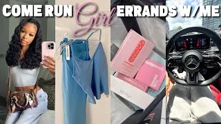 Thumbnail: COME RUN GIRL ERRANDS WITH ME 🎀 | townhouse tours + shopping + haul