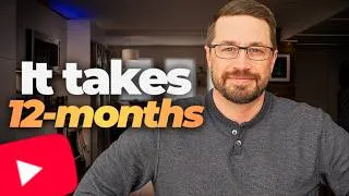 Thumbnail: How I Built a $5K/Month YouTube Channel with ZERO Experience