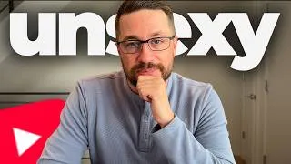 Thumbnail: I’m begging you to make boring YouTube videos