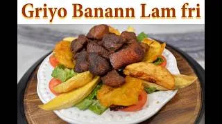 Thumbnail: grio bannann, patat, lam fri