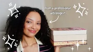 Thumbnail: the perfect book for your zodiac sign! (all by Black authors!)