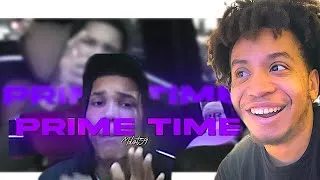 Thumbnail: Mdot 59 - PrimeTime (Visualizer) (Ambitious Reacts)