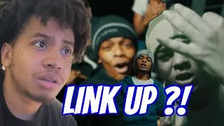 Thumbnail: NYC x NEW JERSEY DRILL ! EthoSuave x Drose - Click Click (Ambitious Reacts)