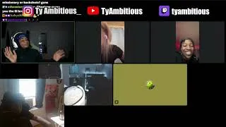Thumbnail: EthoSuave Puts Jodot Kreep On A Blind Date.. (Ambitious Reacts)
