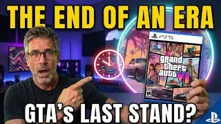 Thumbnail: Is GTA 6 The End Of An Era?