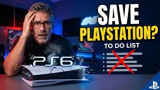 Thumbnail: Can The PS6 Save PlayStation?