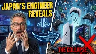 Thumbnail: The Gaming Market Is Collapsing — And Japan's Engineers Already Knew Why