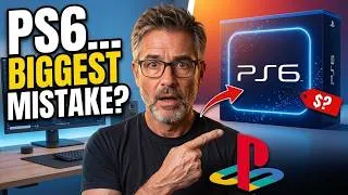 Thumbnail: Why The PS6 Could Repeat Playstation's Biggest Mistake
