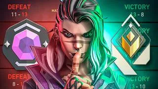 Thumbnail: I let a RADIANT Coach fix my worst role