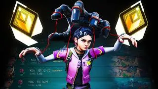 Thumbnail: I let a RADIANT Coach control my ranked games