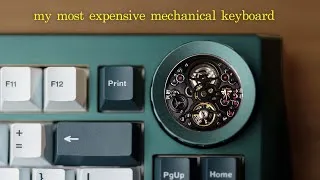 Thumbnail: this is a $1,000 keyboard, but is it worth it?