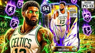 Thumbnail: DARK MATTER PAUL GEORGE GAMEPLAY! SHOULD YOU LOCK IN THE EXCHANGE FOR PG-13 IN NBA 2K27 MyTEAM?