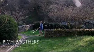 Thumbnail: 05 – Ty Gardd | The garden unfolding into Spring