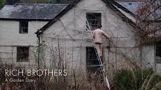 Thumbnail: 04 - Ty Gardd | Revealing the garden’s Winter form